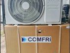 24000BTU Comfri inverter Brand New Air Conditioner 2026 - R32 Gas