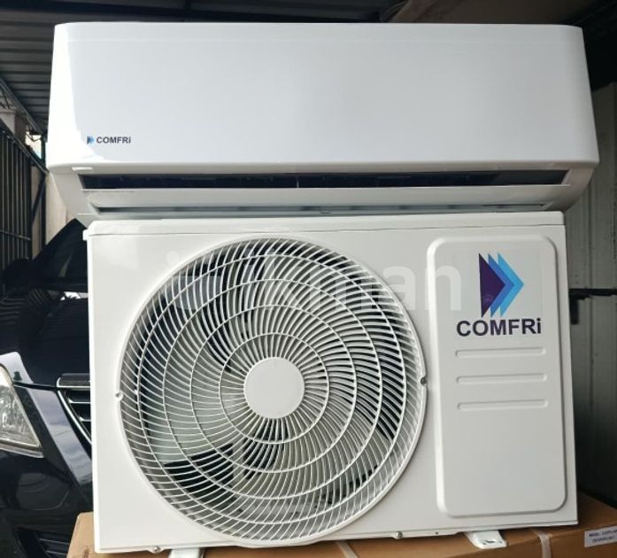24000BTU Comfri Inverter Brand New Air Conditioner for Sale in Nugegoda ...