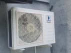 24000btu comfrI inverter brand new air conditioner