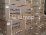 24000btu comfri inverter brand new air conditioner