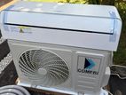 24000BTU Comfri Inverter Brand New Air Conditioner