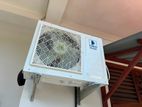 24000BTU Comfri Inverter Brand New Air Conditioner R32 Gas