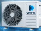 24000BTU Comfri inverter (R32 Gas) Brand New AC- 2025 Model