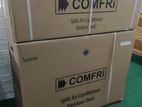 24000BTU Comfri inverter (R32 Gas) Brand New AC