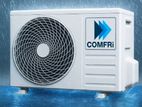24000BTU Comfri inverter (R32 Gas) Brand New AC