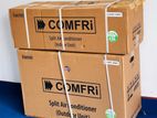 24000BTU Comfri inverter (R32 Gas Refrigerant) New AC 2026 Model