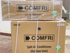 24000BTU Comfri inverter (R32 Gas Refrigerant) New AC 2026 Model