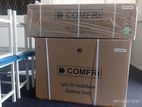 24000BTU Comfri Inverter ( Refrigerant - R32 ) Brand New AC