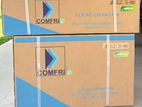 24000BTU COMFRI ( R32 Gas ) Inverter Brand New Air conditioner