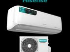 24000BTU Hisense Brand new AC wuth sinhagiri warranty