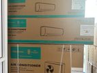 24000Btu Hisense DualSense Inverter brandnew AC (2024 Model)