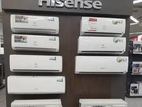 24000BTU Hisense Dualsense Inverter Brandnew Airconditioner