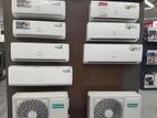 24000Btu (Hisense) Non Inverter AC
