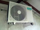 24000BTU Hisense Non Inverter Ac (New)