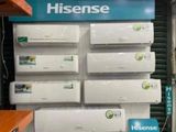 24000BTU Hisense Non Inverter Brand New AC2024