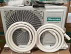 24000BTU Hisense Non Inverter Brand New Air Conditioner R32 Gas