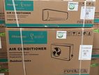 24000Btu Hisense Non Inverter (R32 New Gas) Brand AC -2024