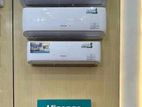24000Btu Hisense (Wifi) Inverter Ac New
