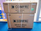 24000Btu Inverter AC Comfri Brand