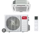 24000BTU Inverter Cassette Type Air Conditioner