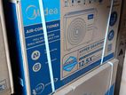 24000BTU Inverter Midea AC without copper