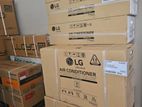 24000BTU LG Dual Inverter Brand New Air Conditioner