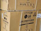 24000btu Lg Dual Inverter Brand New