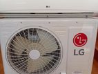24,000btu LG Indoor and Outdoor Unit