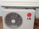 24 000 Btu Lg Indoor and Outdoor Unit