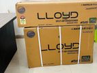 24000BTU LLOYD Inverter Brand New AC ( R 32 )