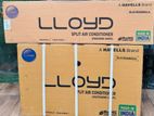 24000BTU LLOYD Non Inverter Brand New AC