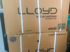 24000BTU Lloyd Non Inverter Brand New Air Conditioner