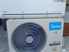 24000BTU Media Non Inverter Brand New Air Conditioner