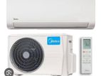 24000BTU Midea Inverter Brand New AC