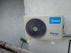 24000BTU MIDEA INVERTER KLYMA R32