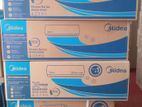24000BTU Midea Non Inverter AC (New)