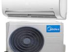 24000BTU Midea Non Inverter Brand New AC