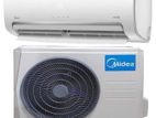 24000BTU Midea Non Inverter Brand New