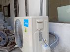 24000BTU Midea Non Inverter R32