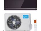 24000BTU Midea Xtream Plus Black Inverter AC