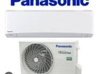 24000BTU Panasonic smart inverter Air conditioner ( japana tecnology )