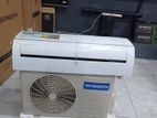 24000BTU skyworth non inverter brand new AC