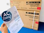 24000Btu TCL Brand Inverter AC 2026
