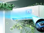 24000Btu TCL Brand (Inverter) AC New