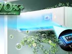24000Btu TCL Inverter Ac (Brand New)