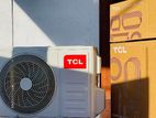 24000Btu TCL Non inverter (4way AirFlow) Brand New Air Conditioner