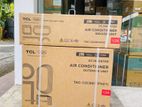 24000BTU TCL NON INVERTER BRAND NEW AIR CONDITIONER
