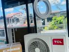 24000BTU TCL Smart Airflow ( R32 ) Non Inverter AC