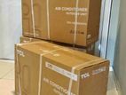 24000Btu TCL Smart Inverter Brand New Air Conditioner R32 Gas