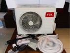 24000BTU TCL (Smart)Inverter 4way AirFlow Brand New AC